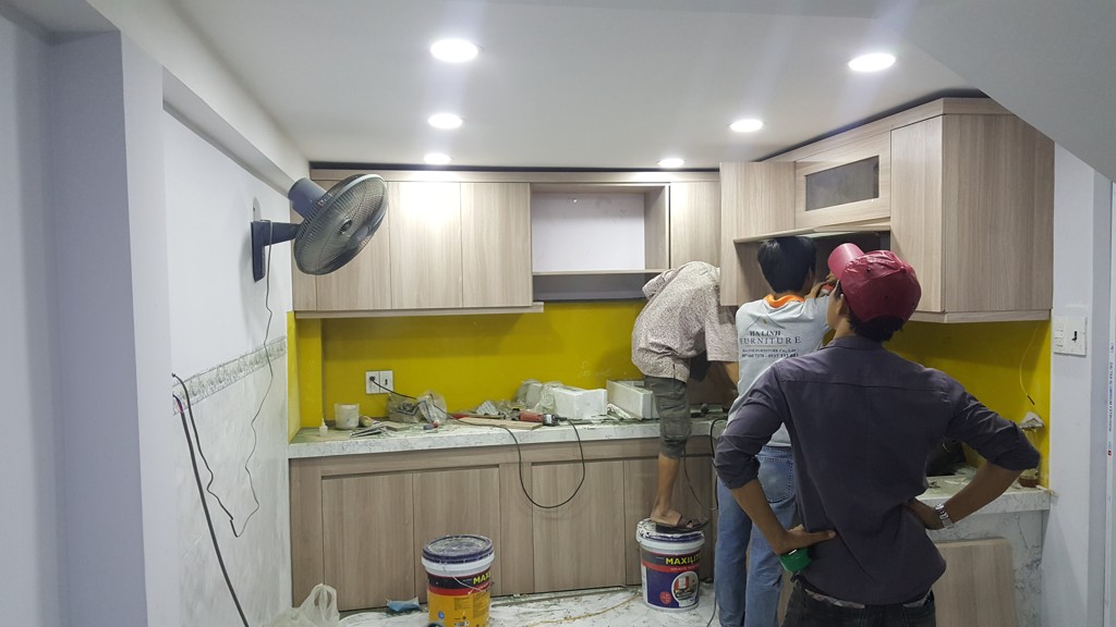 sửa chữa nhà thấm dột tại tphcm