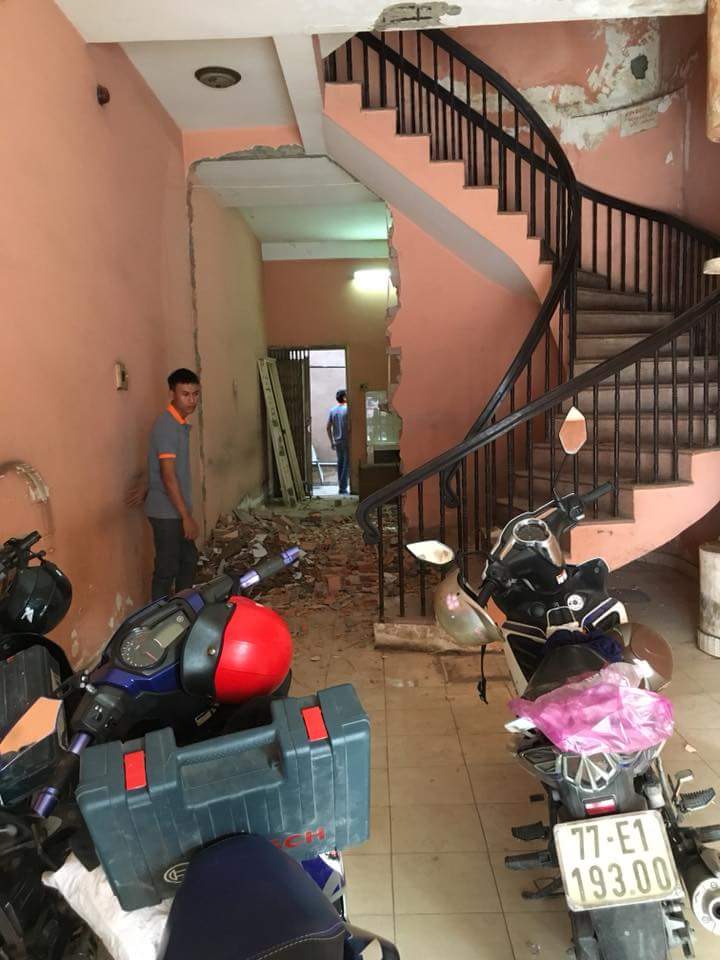 sửa chữa nhà thấm dột tại tphcm