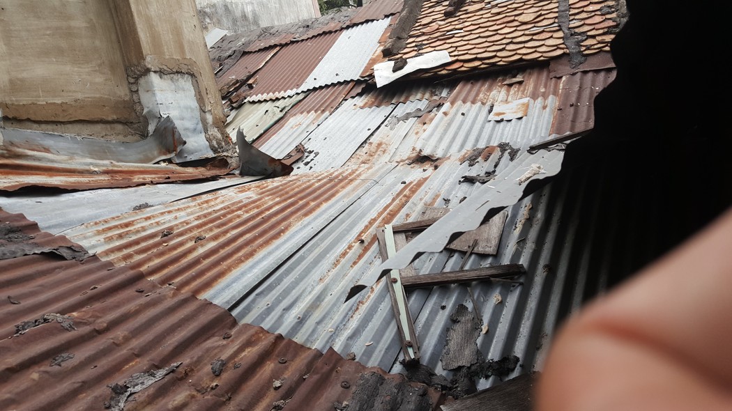 sửa chữa nhà thấm dột tại tphcm