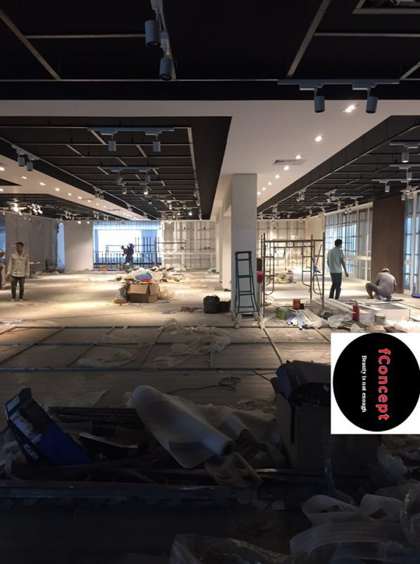 Công Ty TNHH Đầu Tư Xây Dựng Thương Mại Mộc Phát Hoàng Gia