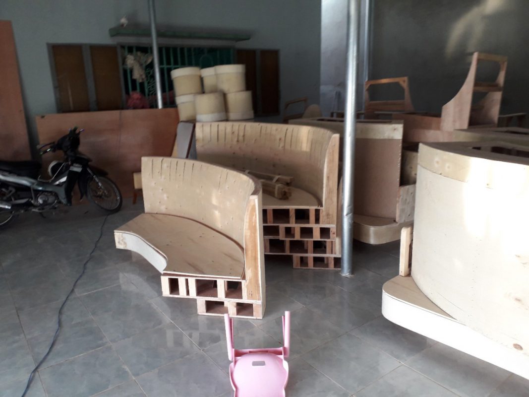 Công Ty TNHH Đầu Tư Xây Dựng Thương Mại Mộc Phát Hoàng Gia